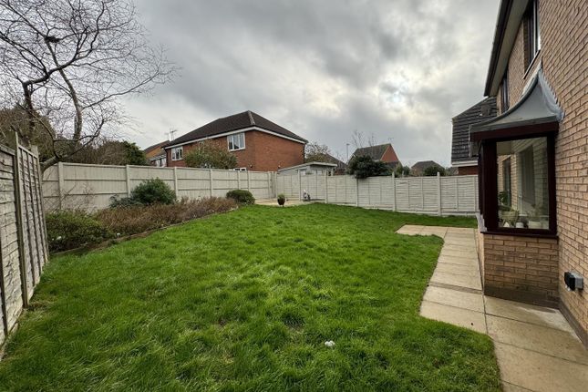 Detached house for sale in Lilac Drive, Lutterworth
