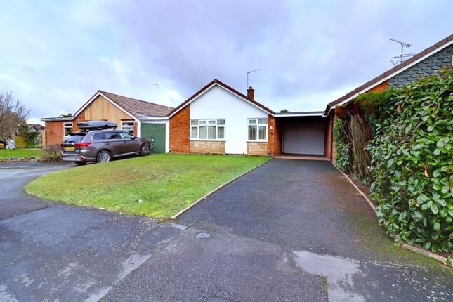 Bungalow for sale in Birch Close, Walton-On-The-Hill, Stafford
