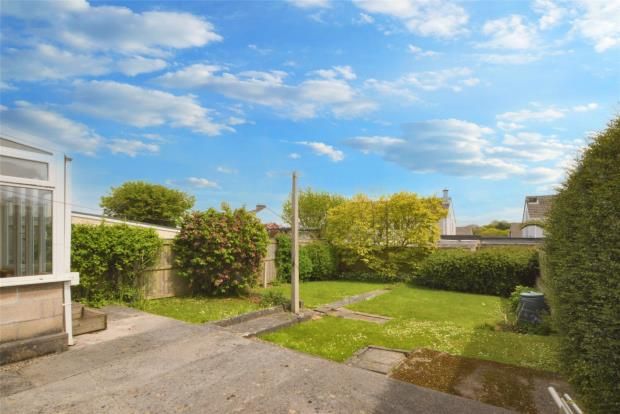 Semi-detached house for sale in Carnock Road, Plymouth, Devon