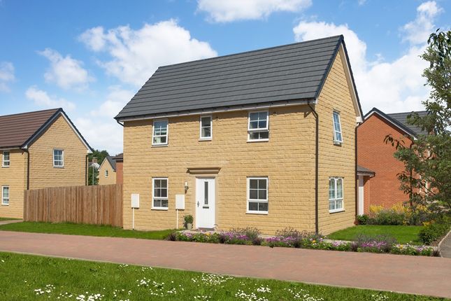 Thumbnail Detached house for sale in "Moresby" at Coxhoe, Durham