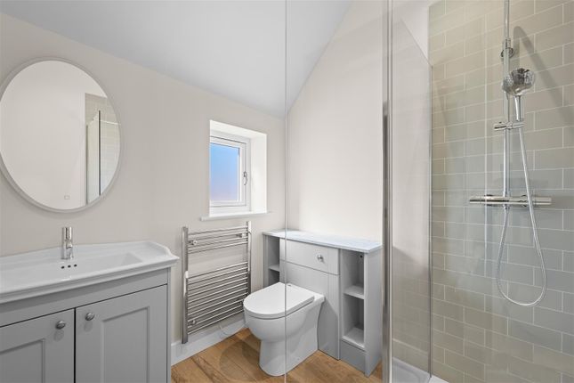 Ensuite Shower Room