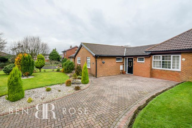 Semi-detached bungalow for sale in Spring Meadow, Clayton-Le-Woods, Chorley