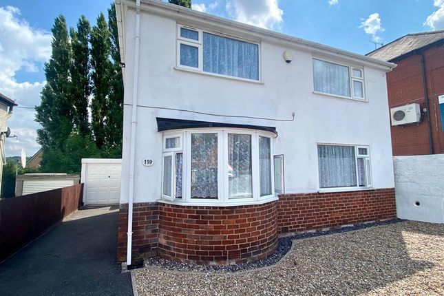 Thumbnail Detached house to rent in Baden Powell Road, Chesterfield