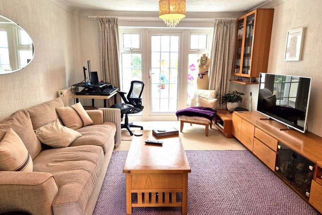 Thumbnail Terraced house for sale in Carrington Square, Harrow