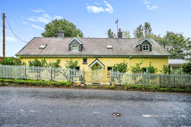Thumbnail Cottage for sale in Pencarreg, Llanybydder, Carmarthenshire