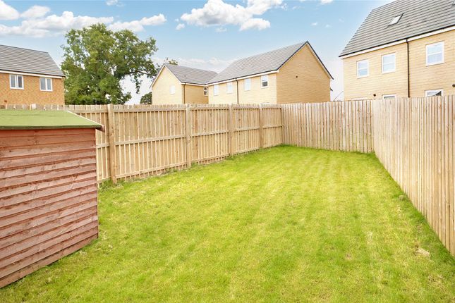 Semi-detached house for sale in Eccleshall Grove, Springwood Park, Bramhope, Leeds