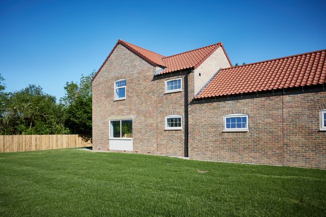 Link-detached house for sale in Plot 2, Monks Court, Bagby Lane