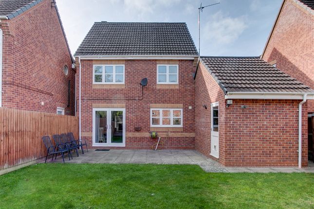 Detached house for sale in Lily Green Lane, Brockhill, Redditch