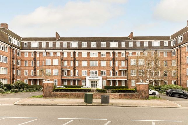 Thumbnail Flat for sale in Watchfield Court, Sutton Court Road, London