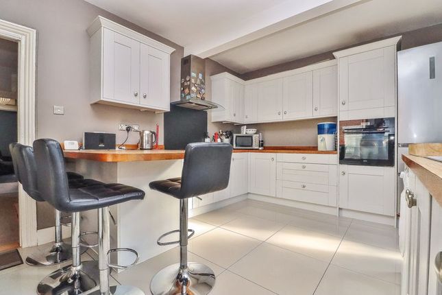 End terrace house for sale in Lawson Road, Southsea