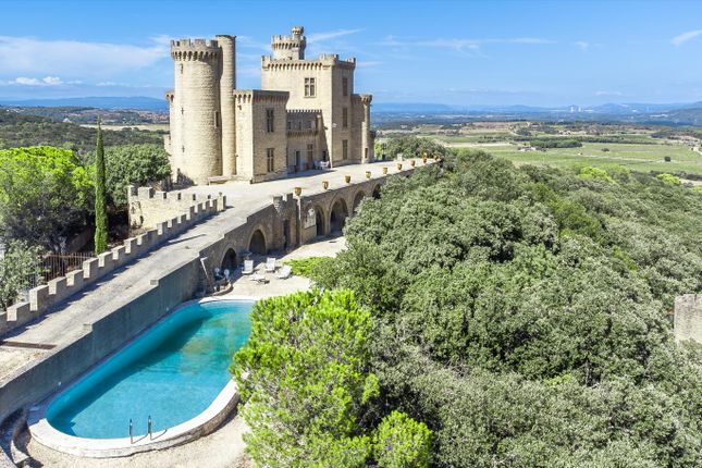 Thumbnail Ch&acirc;teau for sale in Pont-Saint-Esprit, Gard, Languedoc-Roussillon, France