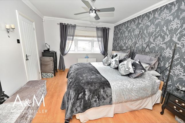 Semi-detached house for sale in Ayr Green, Rise Park, Romford