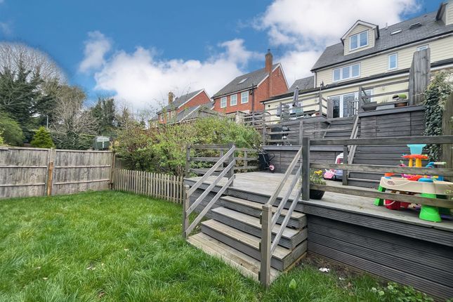 Thumbnail Semi-detached house for sale in Thaxted Road, Saffron Walden