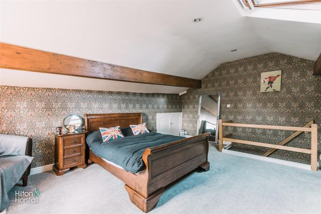 End terrace house for sale in Springbank, Barrowford, Nelson