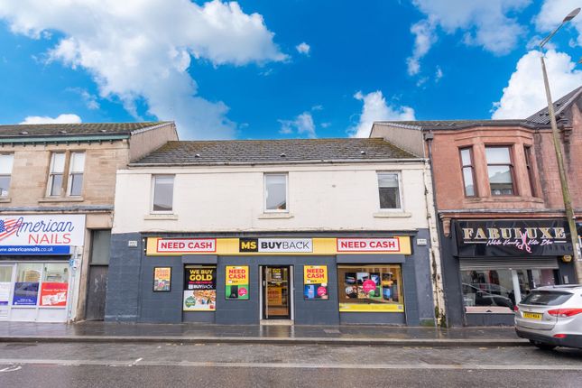 3-bed flat on 194 Main Street, Bellshill, £84,995