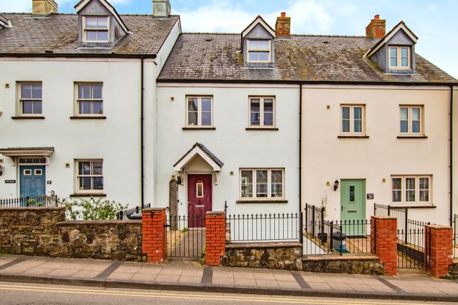 Thumbnail Town house for sale in Milford Street, Saundersfoot, Pembrokeshire