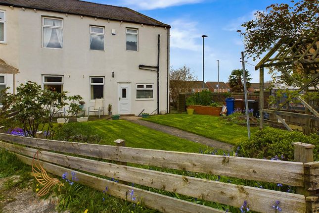 Thumbnail End terrace house for sale in Barnsley Road, Wombwell, Barnsley