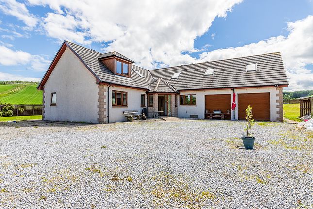 Papas Bungalow, Boharm, Aberlour photo 2