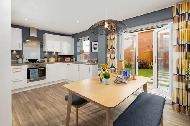 Barratt Homes - Pebble Walk