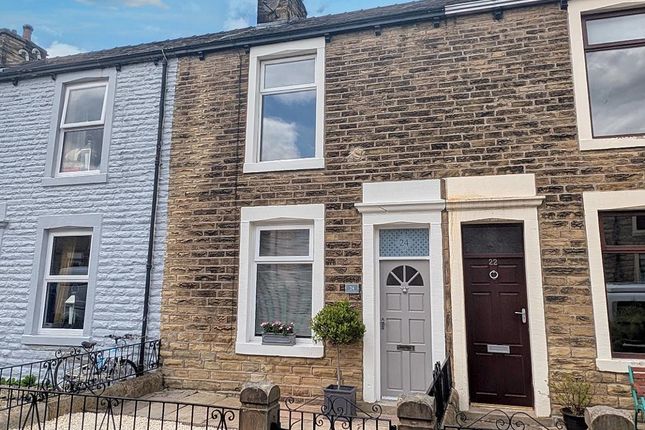 Terraced house for sale in Newton Street, Clitheroe