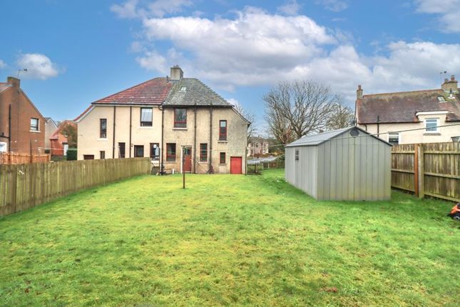 Semi-detached house for sale in Balbardie Avenue, Bathgate
