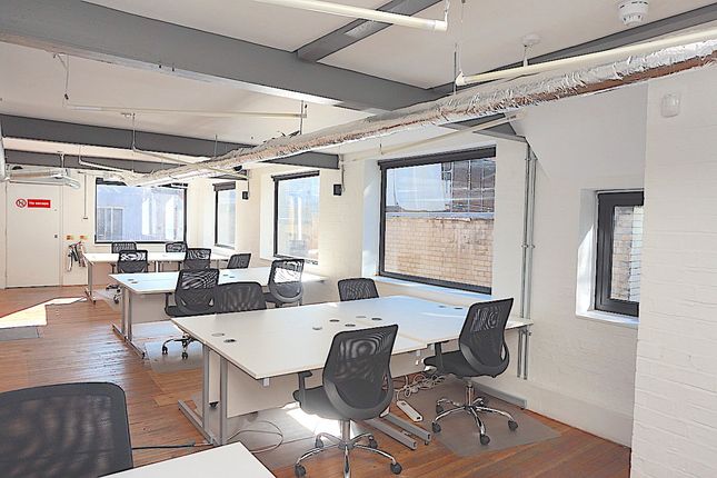 Thumbnail Office to let in Hoxton Square, London