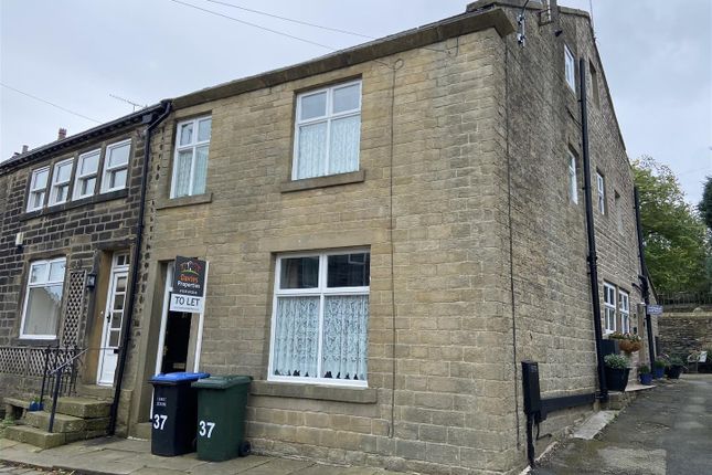 Thumbnail Cottage to rent in West Lane, Haworth, Keighley