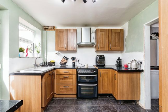 Terraced house for sale in Banham Road, Beccles