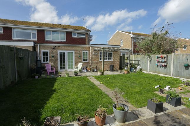 Semi-detached house for sale in Eastchurch Road, Cliftonville