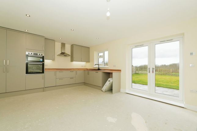 Semi-detached house for sale in Williams Way, Chesterfield Road, Temple Normanton, Chesterfield