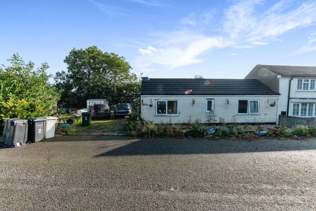Semi-detached bungalow for sale in Fotherby, Louth