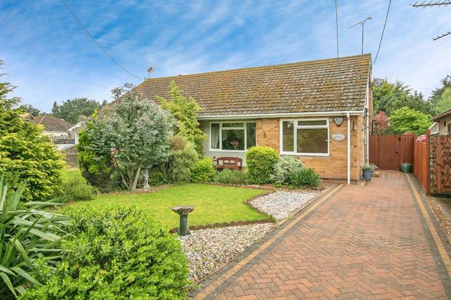 Thumbnail Bungalow for sale in St. Johns Road, Clacton-On-Sea