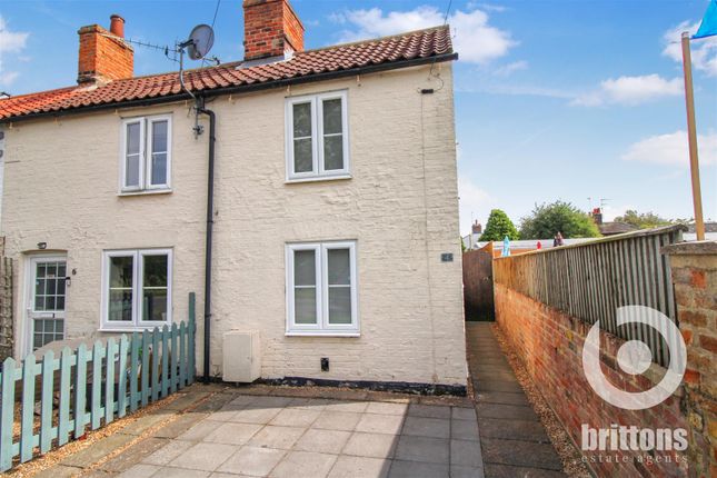 1-bed house on 4, Church Road, Tilney St. Lawrence, £110,000