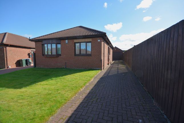 Detached bungalow for sale in Graham Court, Hurlford, Kilmarnock