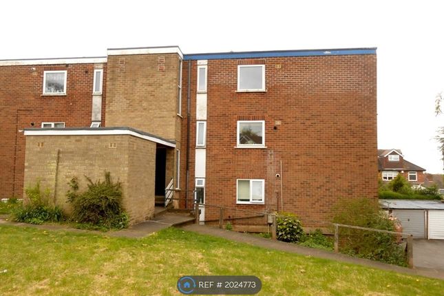 Thumbnail Flat to rent in Welbeck Court, Nottingham