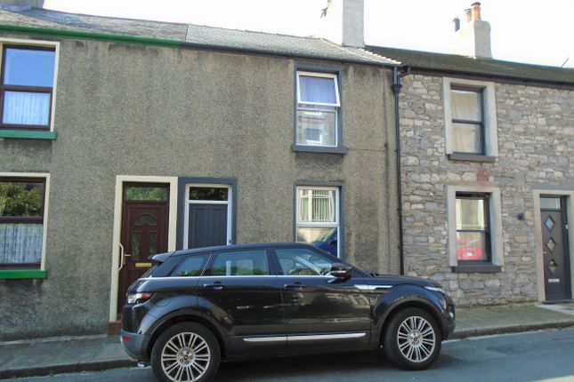 Thumbnail Terraced house for sale in Newton Street, Ulverston