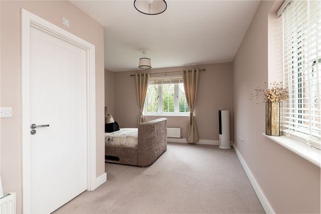 Detached house for sale in Greensand Meadow, Maidstone