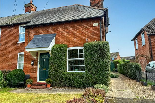 Semi-detached house for sale in Crownfields, Crown Street, Dedham, Colchester