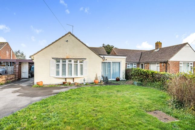 Thumbnail Detached bungalow for sale in Howard Avenue, West Wittering