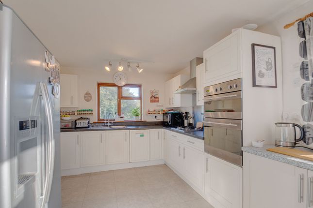 Semi-detached house for sale in Icknield Street, Beoley, Redditch, Worcestershire