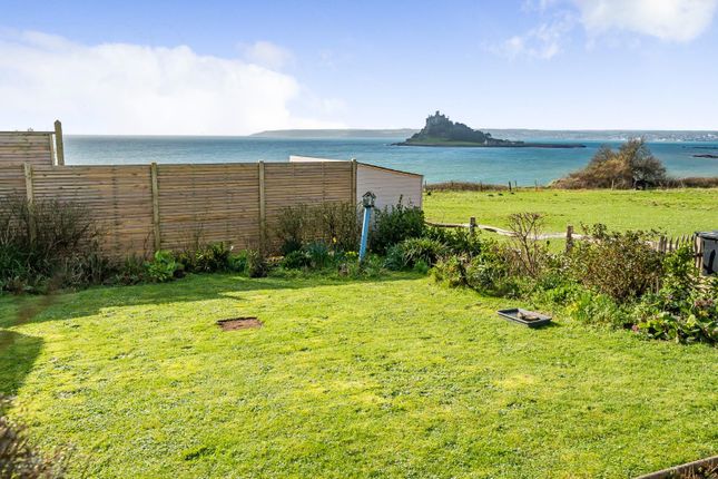 Semi-detached bungalow for sale in East End, Turnpike Road, Marazion