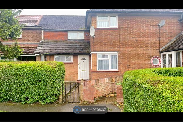 Thumbnail Terraced house to rent in Cygnet Avenue, Feltham