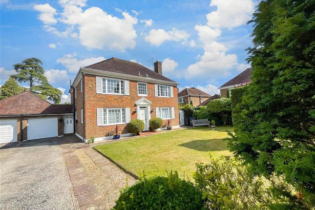 Detached house for sale in St. Swithun's Close, East Grinstead, West Sussex