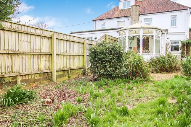 Semi-detached house for sale in May Avenue, Lymington, Hampshire