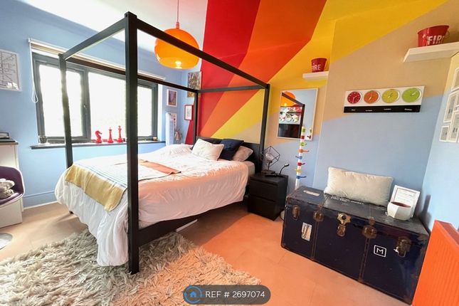 Beautifully Designed Master Bedroom