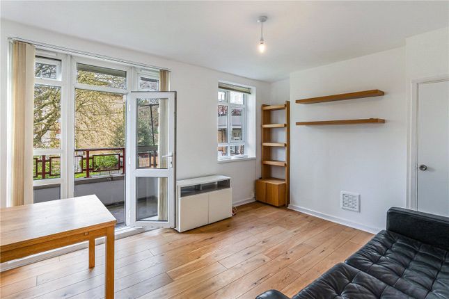 Thumbnail Flat to rent in Champion Hill Estate, Camberwell, London