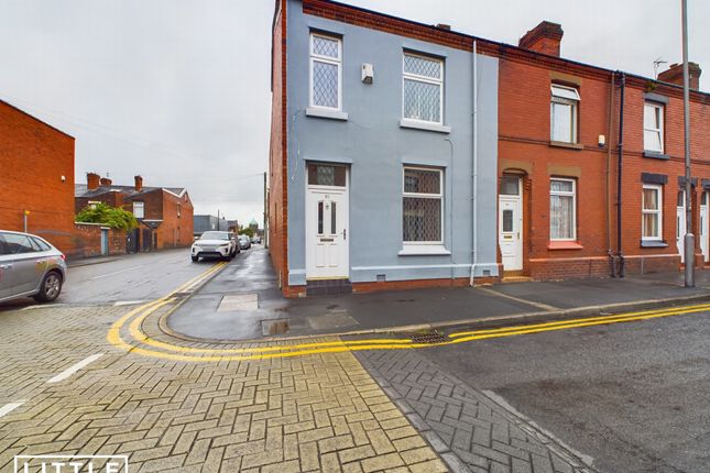 End terrace house for sale in Hardshaw Street, St. Helens