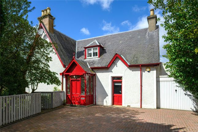 Thumbnail Detached house for sale in Ellenbank, Balmoral Road, Rattray, Blairgowrie