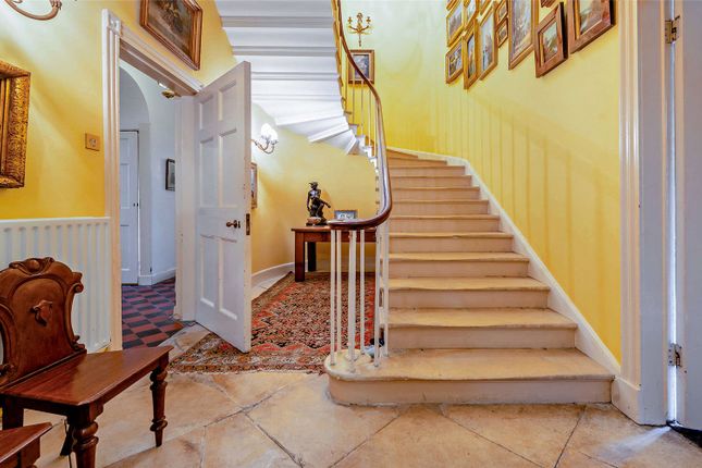 Main Staircase