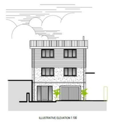 Land for sale in Basset Street, Redruth